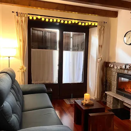 Apartament De Gerber - L'amfitriona Apartment