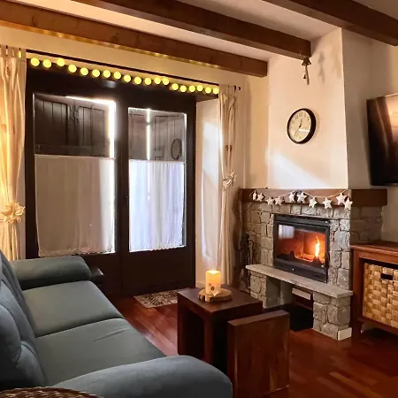 Apartment Apartament De Gerber - L'amfitriona *