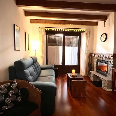 Apartment Apartament De Gerber - L'amfitriona Esterri d'Àneu