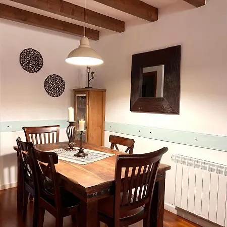 Apartament De Gerber - L'amfitriona * Esterri d'Àneu