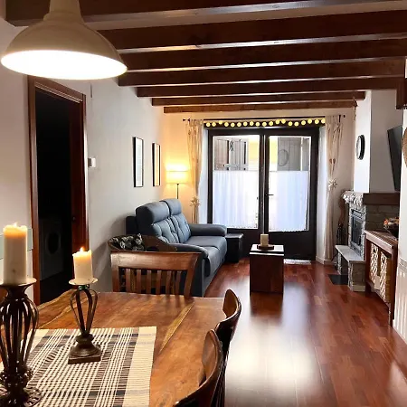 公寓 Apartament De Gerber - L'amfitriona *